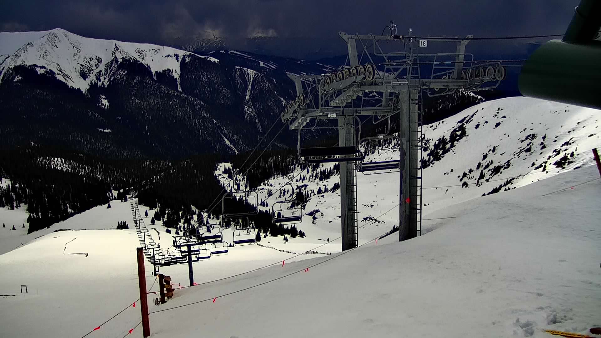 Montezuma Bowl | Arapahoe Basin Ski Area cams